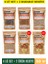 Iğde Çekirdeği Tozu 50GR + Karanfil Toz 50GR + Chia Tohumu 50GR + Beyaz Karabiber 50GR + 2 Baharat Hediye 1