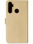 Realme 6i Kılıf Trend S Plus Kapaklı Kılıf - Gold (K95) 1