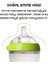 Comotomo Antikolik Silikon Biberon 250 ml 3-6 Ay Yeşil 2
