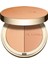 Clarins Ever Bronze Compact Powder 01 Pudra 2