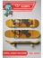Super Hero Fingerboard – Gamer Temalı Parmak Kaykay 1