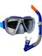 Yetişkin Maske Şnorkel Seti - 2175A (Lisinya) 1