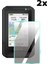 Garmin Etrex Touch Gps Için 9h Nano Proactive Ekran Koruyucu (2 Adet) 2