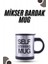 Karıştırıcı Özellikli Mikser Kupa Bardak Kompakt Taşınabilir Mug 2