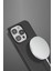 Techmrt Venco Iphone 15 Pro Max Home Magsafe Kapak - Siyah 3