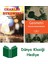 Cehennemden Bir Köpektir Aşk + Geometri + Dünya Klasiği Hediye 1