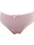 Kız Çocuk 3'lü Slip Set K12801 Beyaz 4