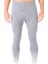 Atlas Long Bottom Yün Erkek Spor Tayt - Gry 1