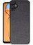 Samsung Galaxy A05 Kılıf Aras Deri Kapak - Siyah (K95) 1
