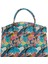 Desenli Shopper Çanta 1