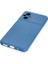 Xiaomi Poco M5 Kılıf Nano Içi Kadife Silikon - Mavi (K95) 4