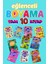 Eğitici Eğlenceli Boyama Seti 10 Kitap 1