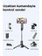 L15 LED Işıklı Selfie Çubuğu Kablosuz Tripot Selfie Monopod Selfie Stick 2