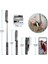 L15 LED Işıklı Selfie Çubuğu Kablosuz Tripot Selfie Monopod Selfie Stick 5