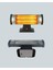 Sessiz Çalışan Quartz Tüp Infrared Isıtıcı 1800W 5