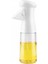 Çok Amaçlı Cam Şişe Püskürtmeli Dağıtıcı Yağdanlık Limonluk Sirke Sosluk Spreyi Beyaz (K95) 1