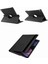 Lenovo M11 TB-330FU Uyumlu Standlı 360° Yatay Dikey Dönebilen Deri Tablet Kılıfı 3