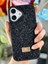 Iphone 16 Uyumlu Elmas Tasarımlı Taşlı Işıltılı Parlak Pırlanta Silikon Kılıf 1