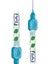 Tepe Blister 0.6 mm - Mavi Diş Arayüz Fırçası (1 x 6 Adet) 3