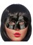 Siyah Renk Masquerade Kostüm Partisi Venedik Balo Maskesi (K95) 3