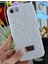 Iphone 6 - 7 - 8 - Se 2020 - Se 2022 Uyumlu Elmas Tasarımlı Taşlı Işıltılı Parlak Pırlanta Kılıf 1