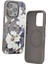 Techmrt Onegif Iphone 16 Pro Flower Series Magsafe Kapak - Gri 2