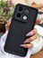 Redmi Note 13 Pro 4g Uyumlu Mat Lansman Parmak Izi Bırakmaz Esnek Silikon Kılıf 2