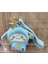 Anahtarlık Çok Amaçlı Fermuarlı Silikon Mini Cüzdan Çanta Sanrio Karakterleri 1
