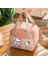 Beslenme Çantası Hello Kitty Figürlü Izoleli Sıcak Soğuk Koruma Geniş Kapasiteli AD15125 2