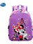 Çocuk Sırt Çantası Orta Boy Minnie Figürlü 1