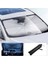 Toyota C-Hr, Nissan Qashqai, Vw Golf, Renault Fluence, Hyundai Elantra Uyumlu Oto Şemsiye 2