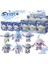 Stitch Peluş Oyuncak Labubu 15CM 1 Adet Figür Kutulu Oyuncak 1