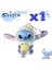 Stitch Peluş Oyuncak Labubu 15CM 1 Adet Figür Kutulu Oyuncak 4