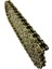 Motosiklet Zincir 520 x 128 Bakla Oringli Gold Did 3