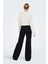 Onlmadison Pamuklu Wide Leg Yüksek Bel Geniş Paça Jeans Bayan Kot Pantolon 15358210 4
