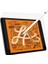 Ally Ipad Mini 5/4 Paper Like Film Darbe Emici Pet Ekran KORUYUCU-(5775) - ?00?90E4-4G8800 3
