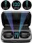 Kablosuz Dijital Göstergeli Çağrı Cevaplayabilen Tws 5.0 Bluetooth Kulaklık 4