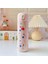 Çocuk Termos Matara Paslanmaz Çelik Hello Kitty Figürlü Açık Pembe HK1124 1