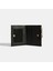 Kadın Siyah Zincir Detaylı Deri Cüzdan 5
