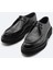 Erkek Siyah %100 Deri Bağcıklı Klasik Ayakkabı A42y8006 8