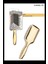 Lionesse Saç Fırçası Metal Gold 8590 1