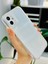 Iphone 11 Uyumlu 3D Desen Serrated Esnek Silikon Pinterest Kılıf 3