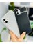 Iphone 11 Uyumlu 3D Desen Serrated Esnek Silikon Pinterest Kılıf 6