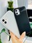 Iphone 11 Uyumlu 3D Desen Serrated Esnek Silikon Pinterest Kılıf 7