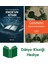 Peygamber Enok’un Kitabı + Geometri + Dünya Klasiği Hediye 1