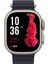 Ultra Akıllı Saat 49 mm Çift Kordonlu Arama Cevaplama Bluetooth Bağlantılı 5