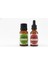 Kuşburnu & Adaçayı Yağı Seti 30 ml + 10 ml – Saf ve Doğal 1