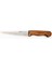 Küçükata Bursa İnce Sivri Kasap Bıçağı No:3, 17 cm - Ahşap Sap 1
