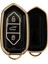 T10X T10F 3 Buton Smart Nano Anahtar Kılıfı - Siyah 1