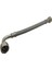 Rezervuar Dirsekli Şamandıra Bağlantı Fleksi 3/8-1/2 30CM… 1
